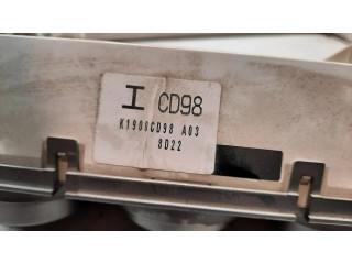 Блок управления климат-контролем K1900CD98A03, 8600   Mazda 5