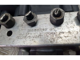 Jednotka ABS 5801815699, 0265243239   Mini One - Cooper Coupe R56 2001