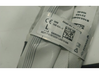 Надувная подушка для передней двери 985P17161R, 640893300E    Renault Captur  H4D480 