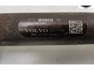 Vstřikovací lišta 30777759, 0445215025   Volvo V70    D5204T2 