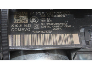 Подрулевой шлейф SRS 98312608ZD   Peugeot 3008 I