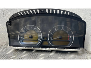Přístrojová deska  BMW 7 E65 E66 2008 62119140815, 110080103  
