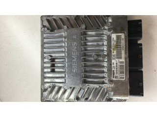 Řídící jednotka 5WS40309BT, HW9655041480   Citroen C5 2005