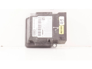 Блок подушек безопасности 4H0959655B, 0285010713   Audi A8 S8 D4 4H
