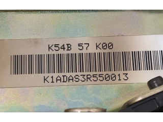 Подушка безопасности водителя K54B57K00   KIA Carnival