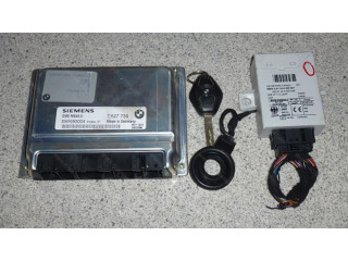 Блок управления двигателя 12147561468   BMW Z4 E85 E86