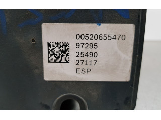 Блок АБС 52065547, 0265257711   Citroen  Jumper  2014 -  года
