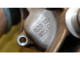 Масляный насос   021115109B  Volkswagen Sharan 