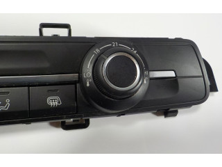 Блок управления климат-контролем 98081722ZD, 98081722ZD   Citroen Jumpy