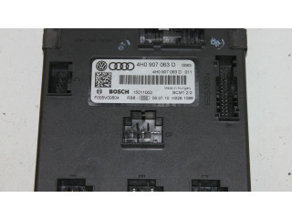 Блок комфорта 4H0907063D   Volkswagen Touareg II   