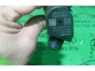 Vstřikovač 25183186   Opel Antara     