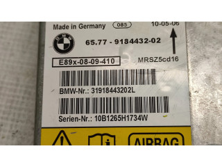 Блок подушек безопасности 65779184432, 65779166057   BMW 3 E92 E93