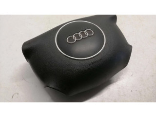 Подушка безопасности водителя 8E0880201L, 001LF001WECA   Audi A3 S3 8L