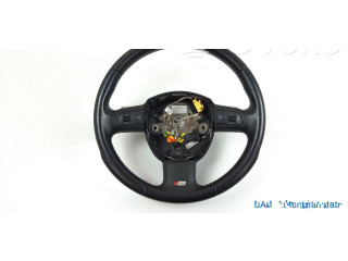 Руль Audi A6 S6 C6 4F  2004 - 2011 года 4F0419091DH, M3057      