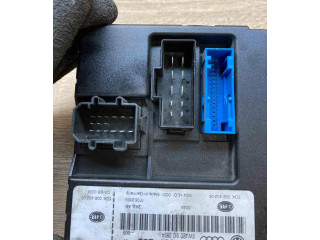 Блок комфорта 4E0907289, 5DK008432   Audi A8 S8 D3 4E   