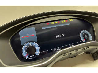 Přístrojová deska  Audi Q5 SQ5 2021 80A920790K  