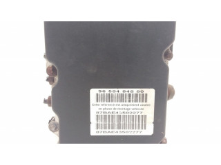 Jednotka ABS 9658484880, 0265950326   Peugeot 607 2006