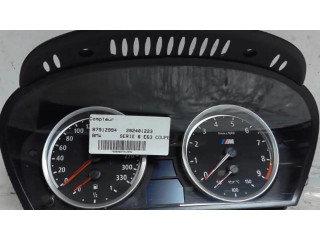 Панель приборов 62117842181   BMW 6 E63 E64       