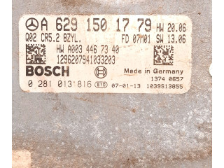 Řídící jednotka A6291501779, A0034467340   Mercedes-Benz GL X164 2007