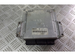 Блок управления двигателя 0281011571   Renault Vel Satis