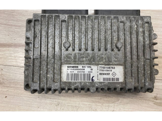 Блок управления коробкой передач S105280008, 7700108763   Renault Scenic II -  Grand scenic II