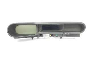 Přístrojová deska  Citroen C3 Picasso 2016 1614344380, 1614344380  