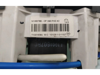 Блок управления климат-контролем 275102284R   Dacia Sandero