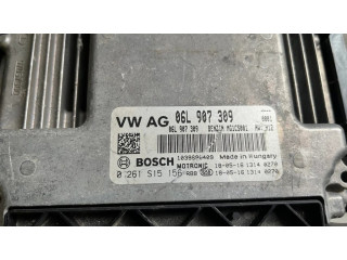 Řídící jednotka 06L907309   Audi A4 S4 B9 2018