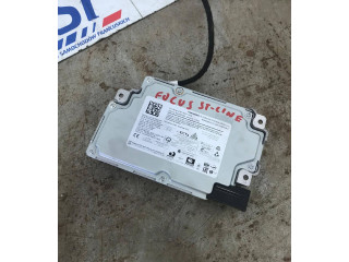 Блок комфорта 4U5T-14G371-GDE   Ford Focus   