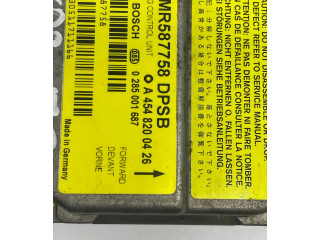 Блок подушек безопасности MR587758   Smart ForFour I