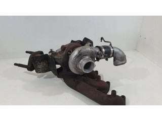  Турбина Mitsubishi Pajero 2.5 4917701500         