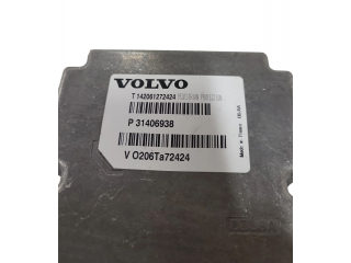 Блок подушек безопасности P31406938, T142061272424   Volvo V40