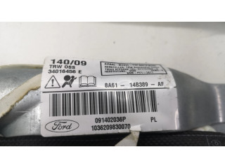 Боковая подушка безопасности 8A6114B389AF   Ford Fiesta