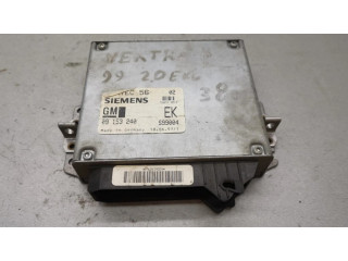 Řídící jednotka 09153240   Opel Vectra B 1999