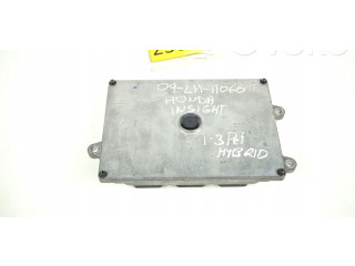 Блок управления двигателем Блок управления 37820-RBJ-E74   Honda Insight