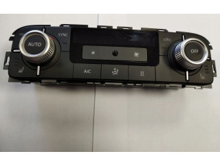Блок управления климат-контролем 7P6907040CF   Volkswagen Touareg II