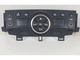 Блок управления климат-контролем 559000F121, 4B24830000TRB   Toyota Verso