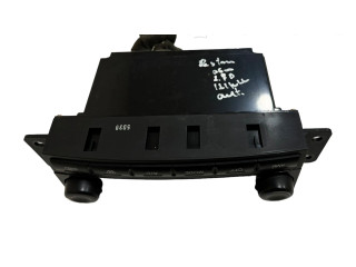 Блок управления климат-контролем 6870008510, DSE050525124   SsangYong Rexton