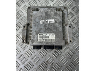 Řídící jednotka 9645534380, EDC15C2   Peugeot 607 2003