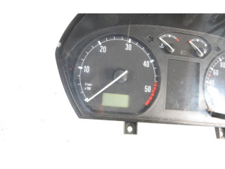 Панель приборов 6Y1919870D   Skoda Fabia Mk1 (6Y)       