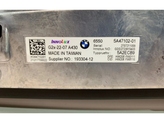 Přístrojová deska  BMW 3 G20 G21 2021 8723300  