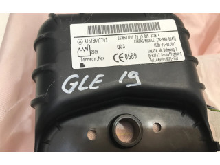 Подушка безопасности пассажира A1678607701   Mercedes-Benz GLE W167