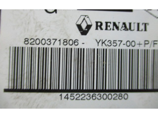 Подушка безопасности в сиденье 8200371806   Renault Megane II