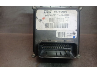 Jednotka ABS S118676001O, 15710605TRW   Peugeot 407 2006