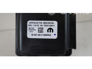 Блок управления 68551941AA   Jeep Wrangler