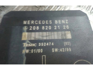 Комфортный модуль  2088202126   Mercedes-Benz CLK A208 C208 