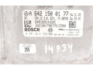 Řídící jednotka 6421500177, 6421506800   Mercedes-Benz GL X164 2008