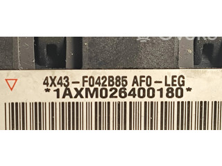 Подушка безопасности водителя 4X43F042B85AF0, 1AXM026400180   Jaguar X-Type