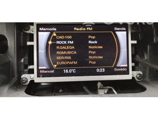 Дисплей    8T0919603F   Audi A4 Allroad