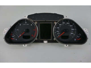 Přístrojová deska  Audi Q7 4L 2007 4L0920981B  